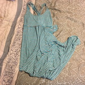 Maternity Maxi Dress